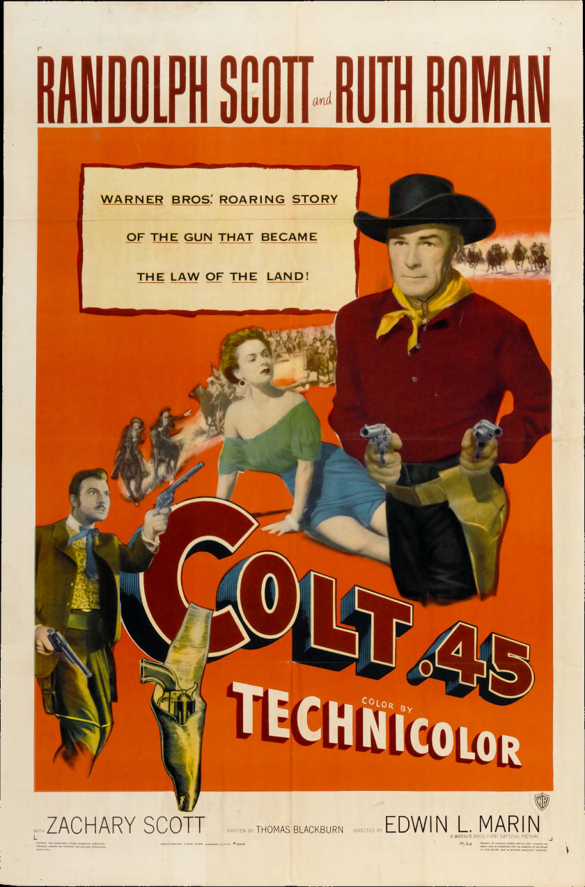 COLT .45